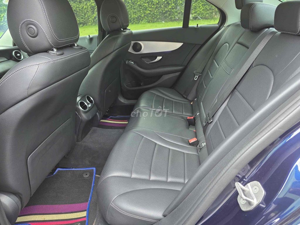 Mercedes Benz C180 2020. Mua bán Ô tô tại Quận Bình Tân Tp Hồ Chí Minh được đăng bởi Lê Minh Quý hình 13