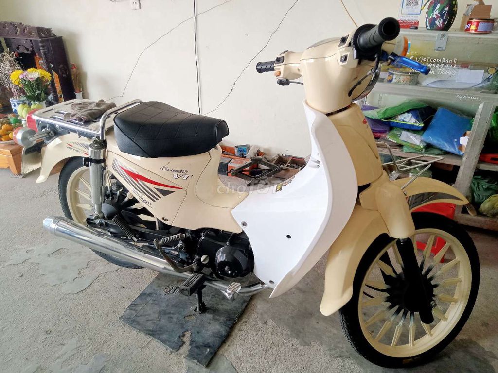 Bán xe cúp 50cc như hình. Mua bán Xe máy tại Huyện Thuỷ Nguyên Hải Phòng được đăng bởi Xuân Trường 68 hình 5