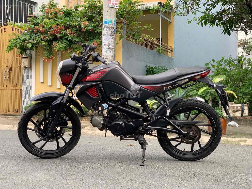 Xe SYM KIMCO K PIPE 2019 màu đen len ken mới 95%. Mua bán Xe máy tại Thành phố Thủ Đức Tp Hồ Chí Minh được đăng bởi Nguyễn Thanh Bình hình 6