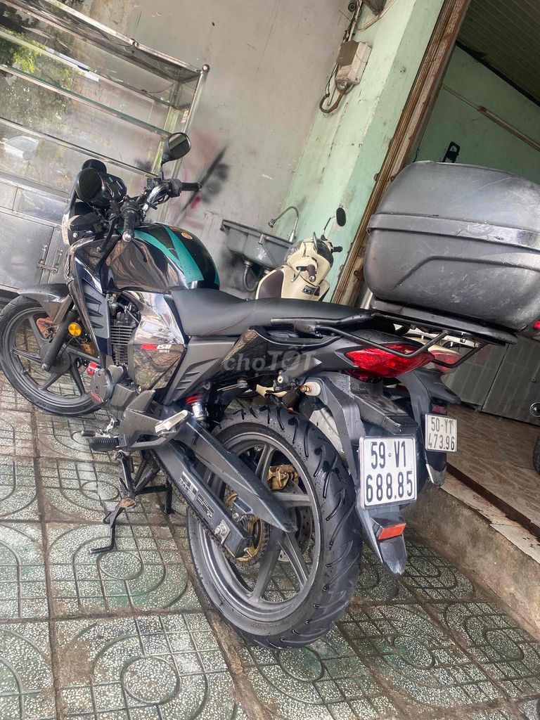 cb 150 nhap chinh chủ xe đep may rin. Mua bán Xe máy tại Huyện Hóc Môn Tp Hồ Chí Minh được đăng bởi lê hải 587183 hình 3