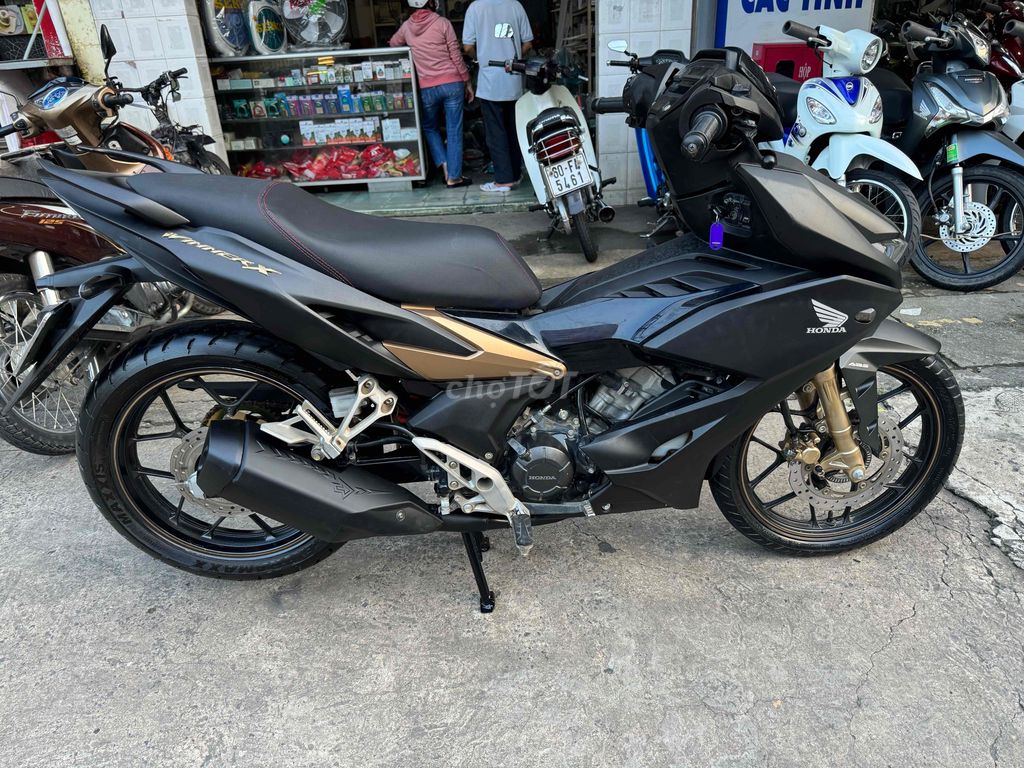 ❇️❇️ Winner X ABS đký 2022 xe đẹp có trả góp. Mua bán Xe máy tại Thành phố Biên Hòa Đồng Nai được đăng bởi XE MÁY CŨ THÀNH MỸ  hình 3