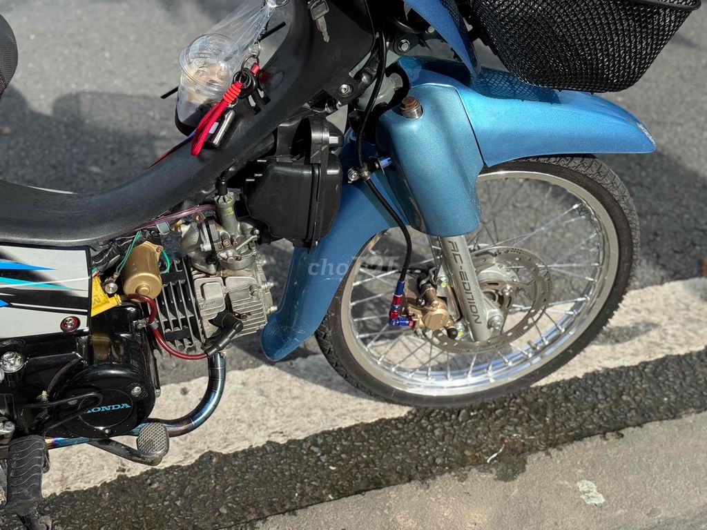 Wave An pha 2004 dọn mới. Mua bán Xe máy tại Thành phố Thủ Dầu Một Bình Dương được đăng bởi hien pham hình 2