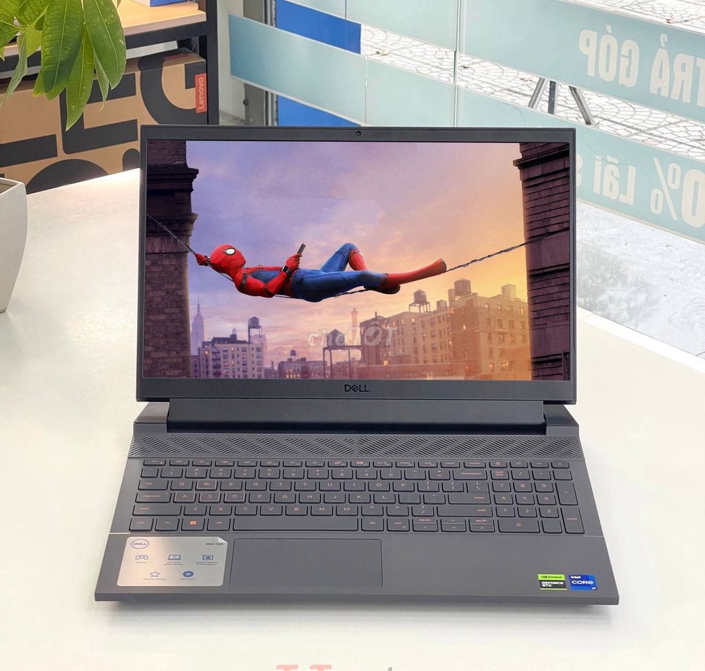 Dell G15 5530: i7-13650HX / 1TB / RTX 4060. Mua bán Laptop tại Thành phố Vinh Nghệ An được đăng bởi TTCenter 484 NÚI THÀNH hình 1