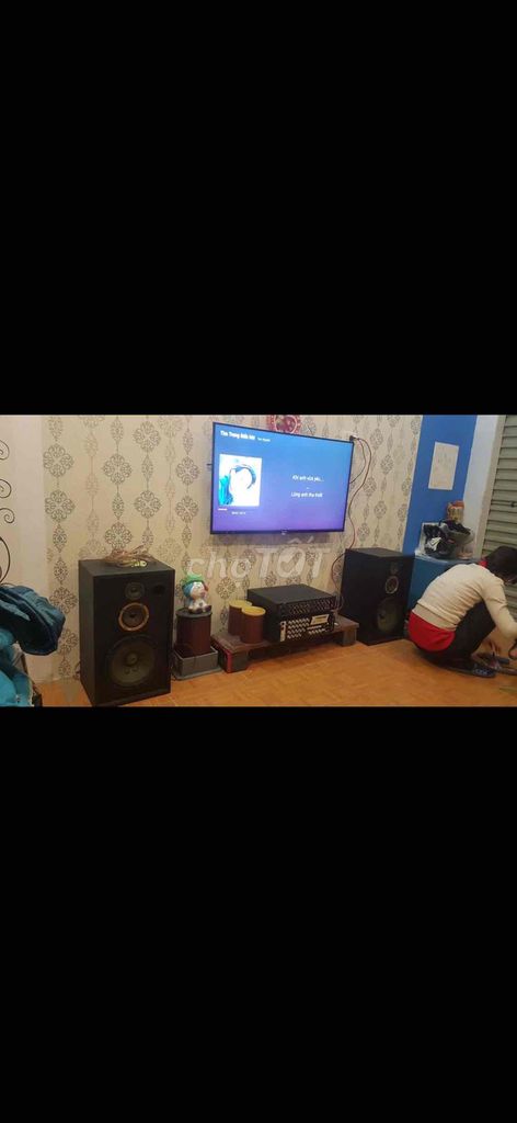 Bộ âm thanh Nhật Bản Đã sử dụng. Mua bán Tivi, Âm thanh tại Huyện Đông Hưng Thái Bình được đăng bởi NHẬP KHẨU container  hình 1