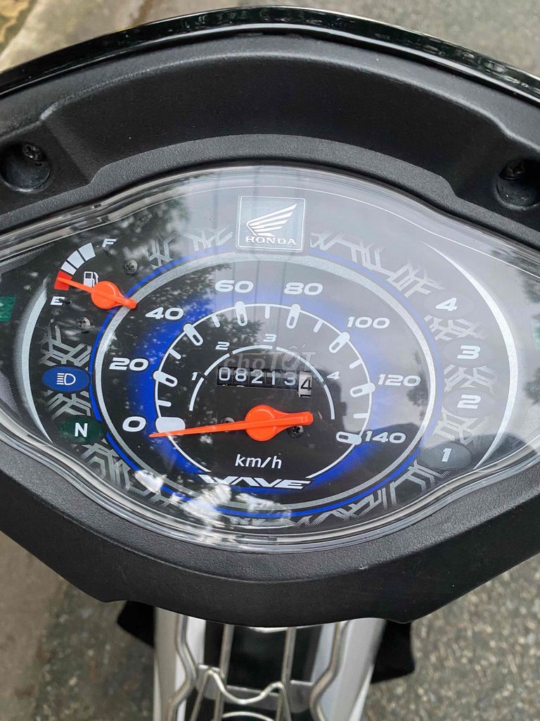 Xe máy Honda Wave A 110 Đen 2022. Mua bán Xe máy tại Thành phố Bà Rịa Bà Rịa - Vũng Tàu được đăng bởi Tùng Vario hình 7