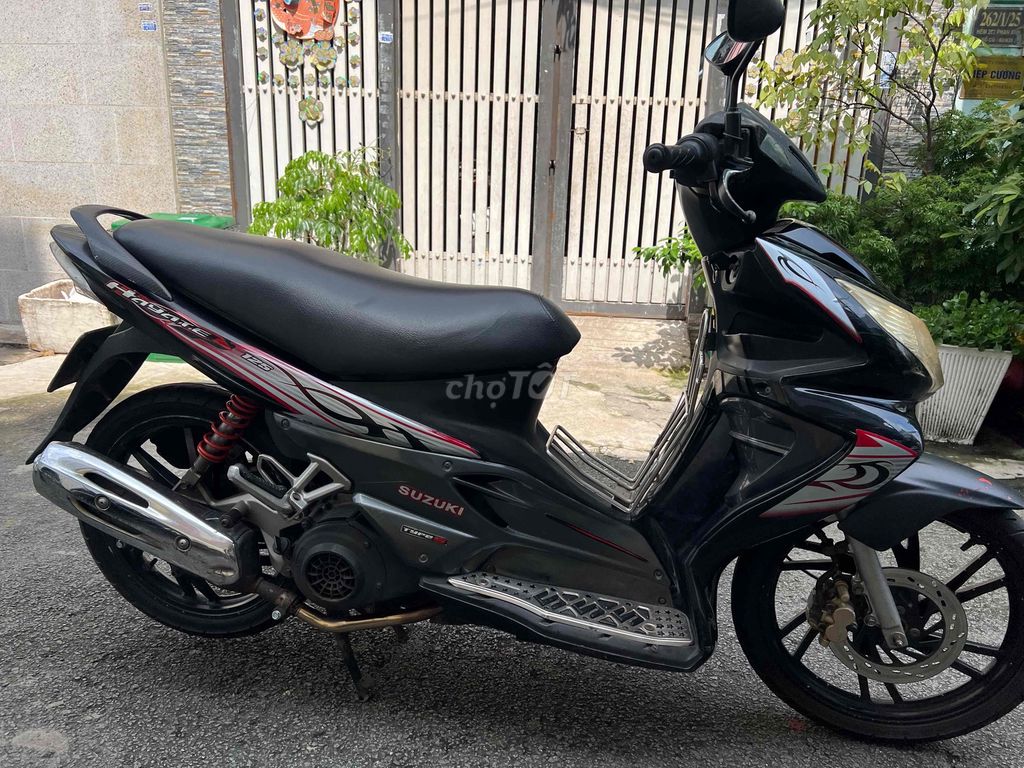 Bán Xe Susuki Hayate 125💥 Có Bảo Hành💥💥💥. Mua bán Xe máy tại Quận Tân Phú Tp Hồ Chí Minh được đăng bởi Chị Thảo hình 5