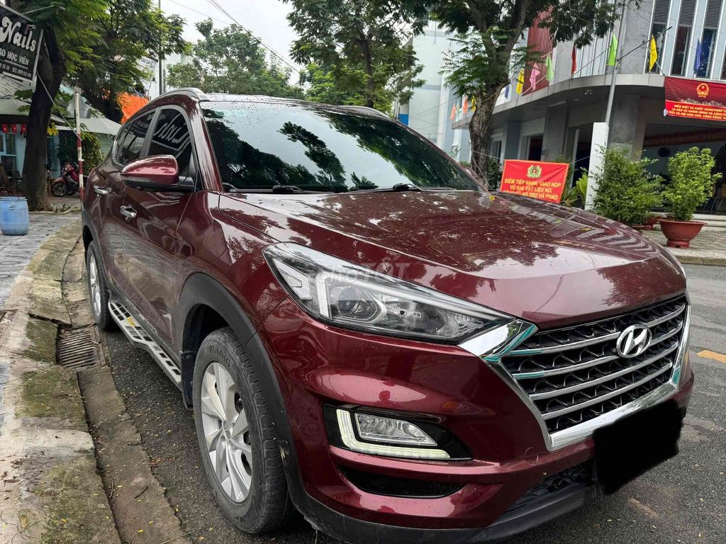 Hyundai Tucson 2020 2.0 AT - 72000 km. Mua bán Ô tô tại Thành phố Biên Hòa Đồng Nai được đăng bởi Phạm Đức hình 2