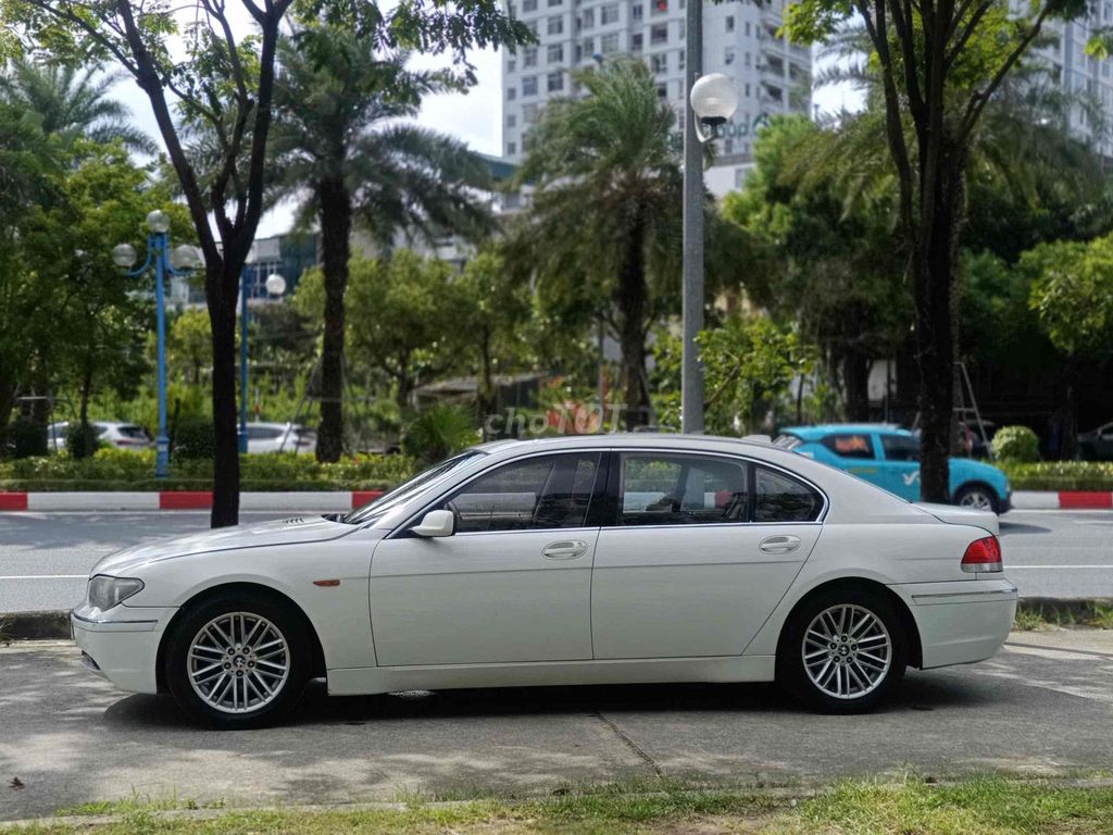 BMW 7 Series 2004 745i - 170000 km. Mua bán Ô tô tại Quận Tây Hồ Hà Nội được đăng bởi thuc tran hình 1