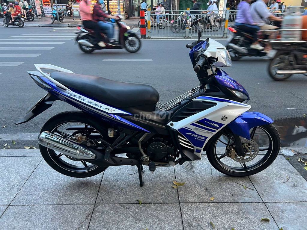 Yamaha Exciter 135 2014 mới 90%biển số 49