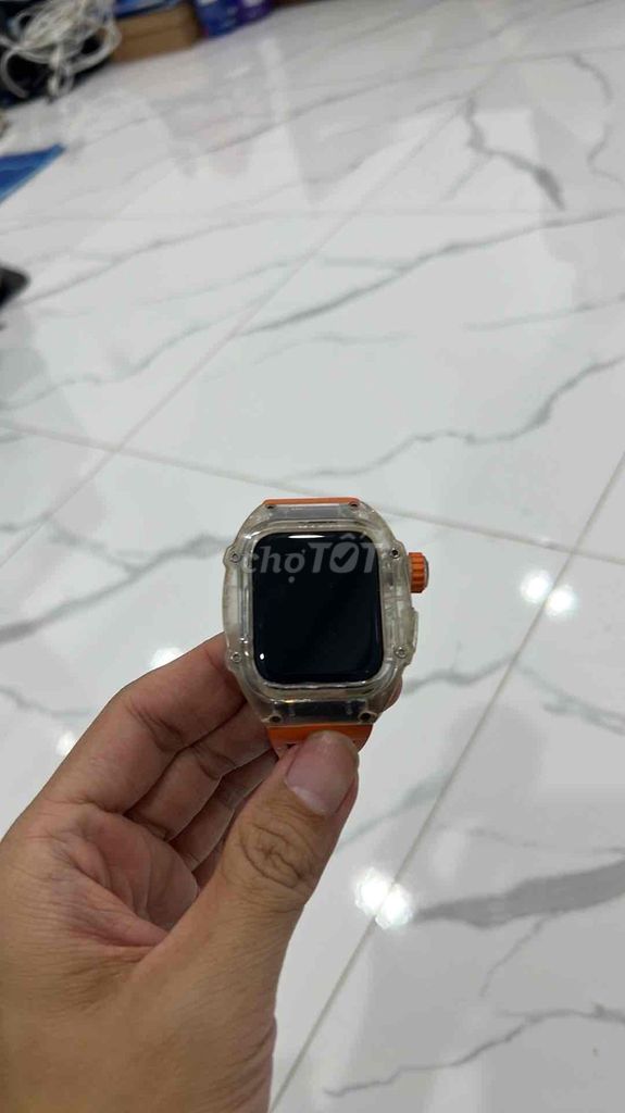 Đồng hồ thông minh Utra 6 Pro Cam. Mua bán Thiết bị đeo thông minh tại Huyện Hoài Đức Hà Nội được đăng bởi Thành  hình 1