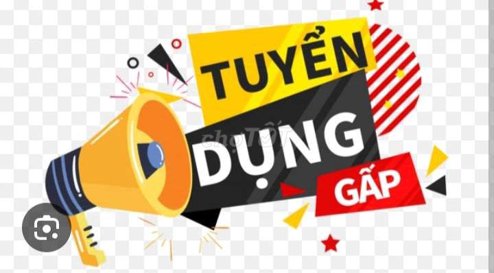 TUYỂN PHỤ VIỆC LÀM SẢN XUẤT TẠI XƯỞNG