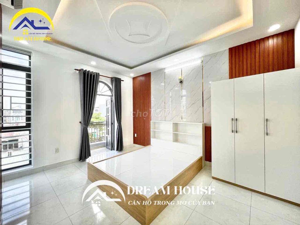 CHDV Bancol ĐS4 Gò Xoài Mới Xây Gần Ngã Tư Bốn Xã