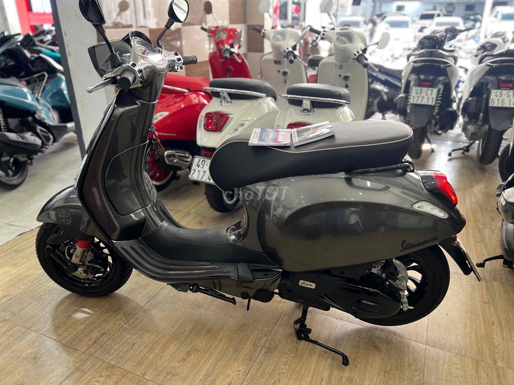 Vespa sprint 125 2025(mới 99%)❇️Đồng Moto Đà Lạt❇️. Mua bán Xe máy tại Thành phố Đà Lạt Lâm Đồng được đăng bởi ĐỒNG MOTOR 2  cá nhân hình 2
