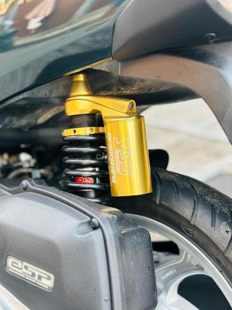 VISION 2019 SMARTKEY ODO THẤP MÁY ZIN BS VIP. Mua bán Xe máy tại Huyện Chợ Mới An Giang được đăng bởi XE MÁY THIỆN PHÁT AN GIANG hình 12