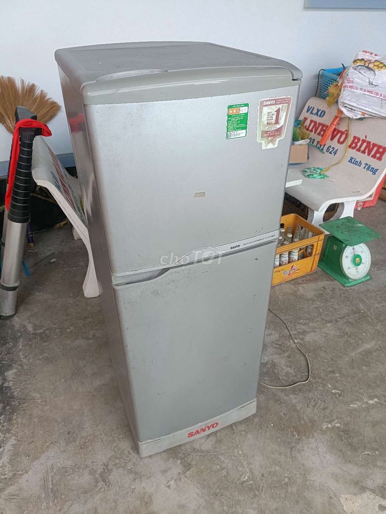 Tủ lạnh Sanyo. Mua bán Tủ lạnh tại Huyện Tam Bình Vĩnh Long được đăng bởi sang hình 1