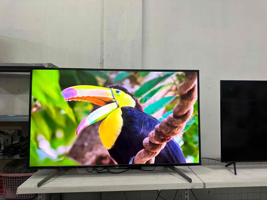 Tivi Sony 55 inch 4K giọng nói Mới 99% bh 1 năm.. Mua bán Tivi, Âm thanh tại Quận Gò Vấp Tp Hồ Chí Minh được đăng bởi Điện Tử Mạnh Anh hình 1