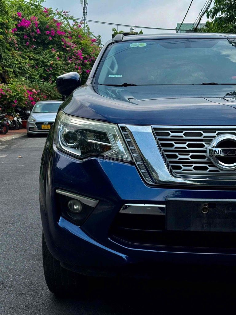 Nissan Terra 2018 - 83000 km. Mua bán Ô tô tại Quận Tân Phú Tp Hồ Chí Minh được đăng bởi Thuý Thanh hình 2