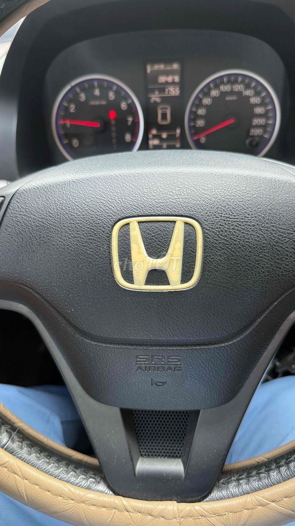 Honda CRV Vàng cát 5 chỗ. Mua bán Ô tô tại Huyện Đông Anh Hà Nội được đăng bởi thành hải mua bán điện thoại cũ hình 11