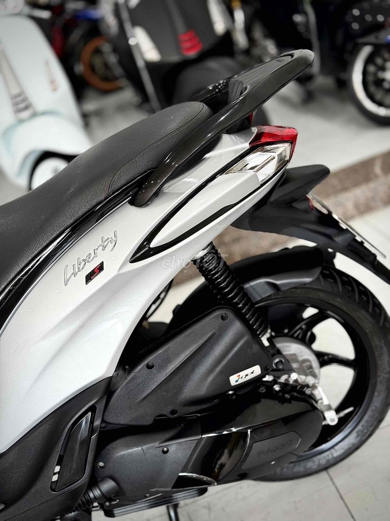 Liberty125 2018 ABS Lướt ( Hỗ trợ Trả GÓP ) 🔥🔥. Mua bán Xe máy tại Thị xã Phú Mỹ Bà Rịa - Vũng Tàu được đăng bởi Cửa Hàng Xe Máy Phú Mỹ hình 10