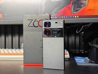 ZTE Nubia Z60 Ultra | Có Góp ONLINE. Mua bán Điện thoại tại Thành phố Thủ Dầu Một Bình Dương được đăng bởi Vio Store Thủ Dầu Một
