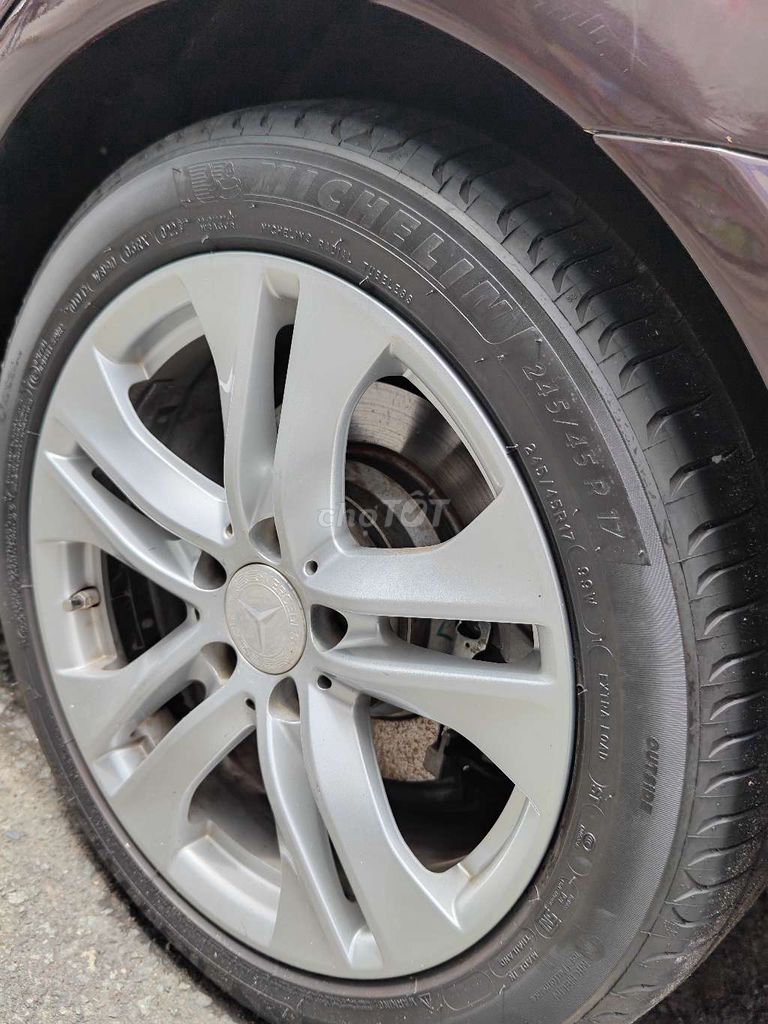 2010 E250 - 148000 km. Mua bán Ô tô tại Quận 10 Tp Hồ Chí Minh được đăng bởi chaika hình 9