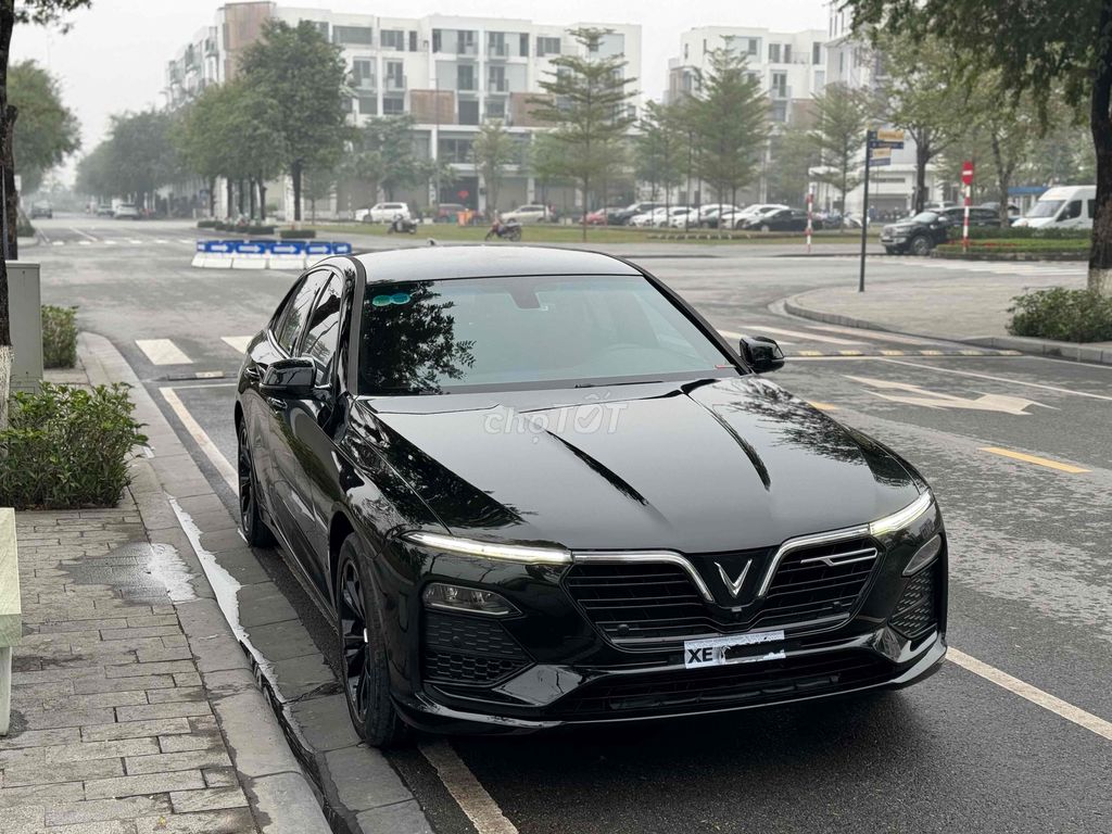 Lux A Base 2021 đẹp xuất sắc đi cực ít 34.000km