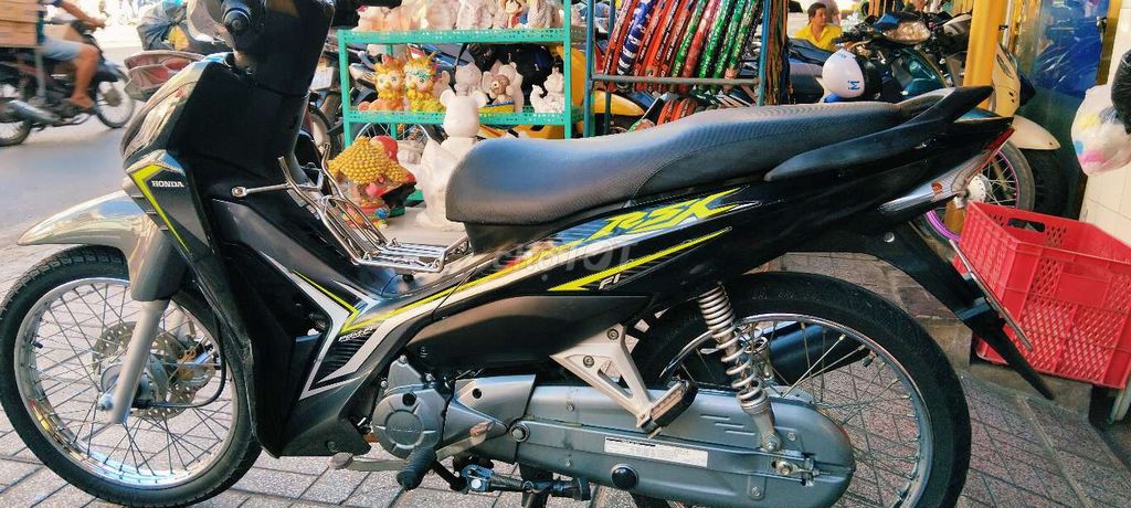 Cần bán xe wave RSX Fi đời 2018 máy. Mua bán Xe máy tại Thành phố Long Xuyên An Giang được đăng bởi A Thức hình 5