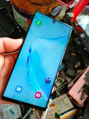 Điện thoại Galaxy note 10 5G 12/256G. Mua bán Điện thoại tại Huyện Nghĩa Hưng Nam Định được đăng bởi Đông Nguyễn
