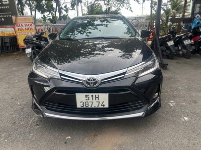 Toyota Altis sx 2020 - 70000km. Mua bán Ô tô tại Quận Tân Phú Tp Hồ Chí Minh được đăng bởi Tony Nguyen