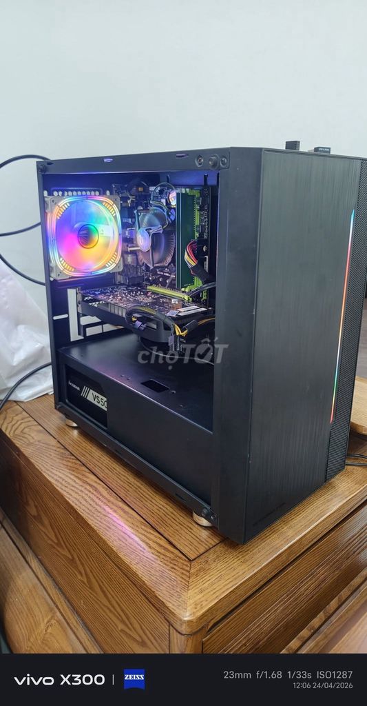 Dell OptiPlex 7*** 24 inch Like New 99%. Mua bán Máy tính để bàn tại Quận 1 Tp Hồ Chí Minh được đăng bởi Hội Đồ Điện Tử hình 1