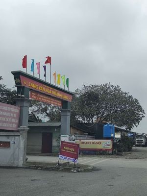 Tôi bán mảnh đất chính chủ 142 m2 ở đầu làng Thuận Quang.. Mua bán đất tại Huyện Gia Lâm Hà Nội được đăng bởi Nguyễn Tâm Huy