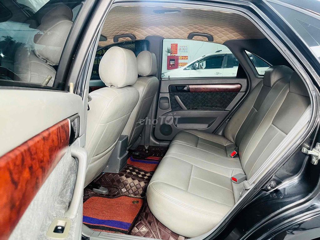 Chevrolet Lacetti 2009 1.6 một chủ mua mới. Mua bán Ô tô tại Huyện Quế Sơn Quảng Nam được đăng bởi TRƯƠNG HUY hình 12