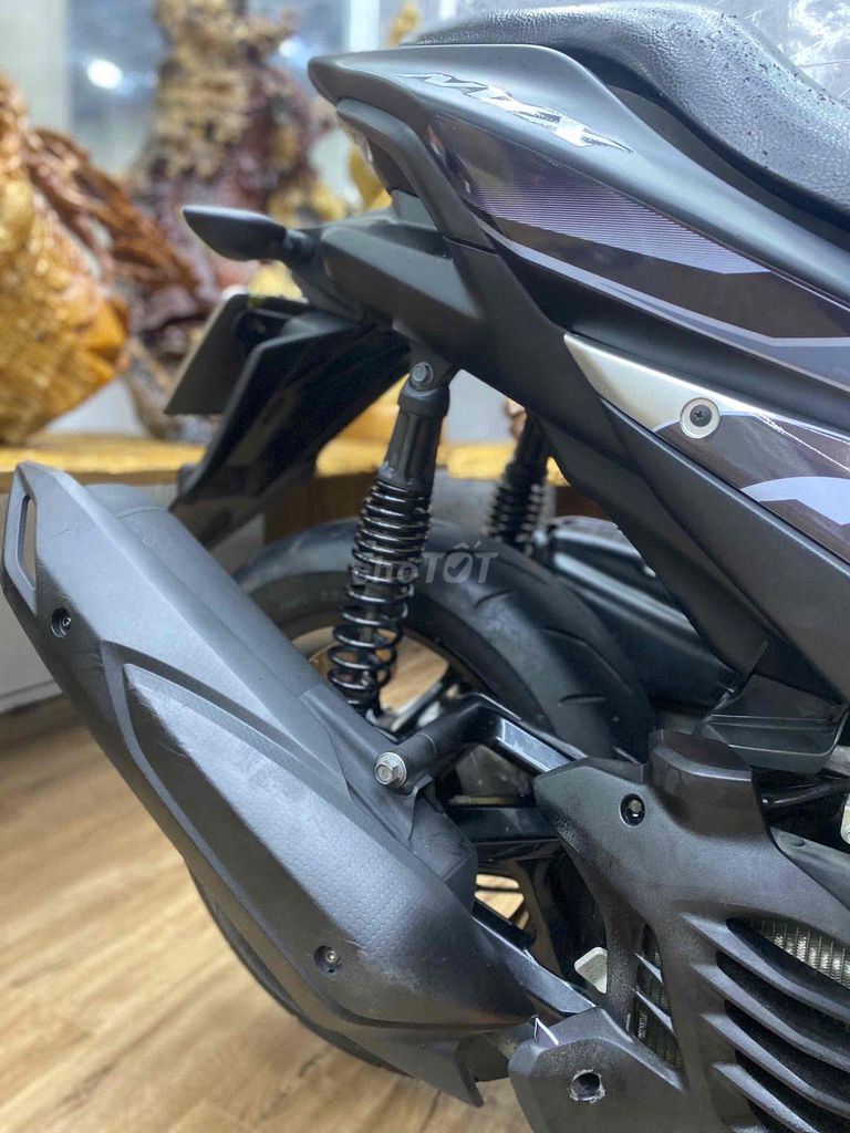 👉NVX 155cc 2018 chính chủ phanh abs, khoá smartkey. Mua bán Xe máy tại Quận 7 Tp Hồ Chí Minh được đăng bởi Xe Cũ Hiếu CT hình 10
