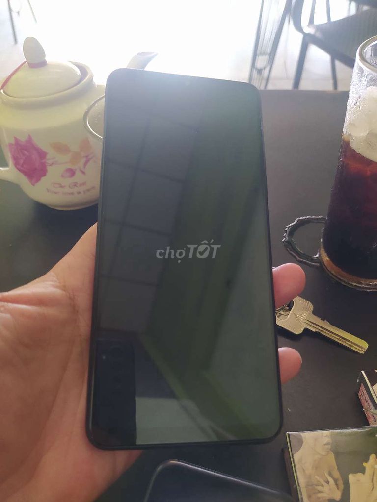 Samsung A22 6GB/128GB Đen Đã sử dụng. Mua bán Điện thoại tại Quận 5 Tp Hồ Chí Minh được đăng bởi BK LAND hình 1