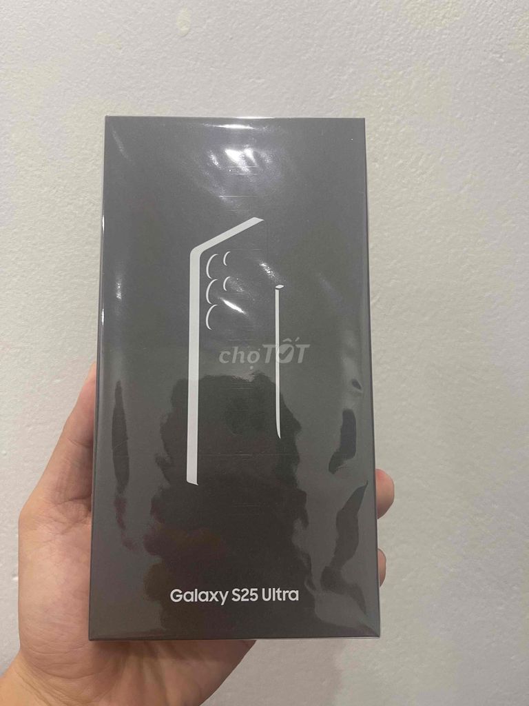 Samsung Galaxy S25 Ultra 256GB Đen Đặc Biệt. Mua bán Điện thoại tại Quận Bắc Từ Liêm Hà Nội được đăng bởi Nguyễn Anh Tuấn hình 1