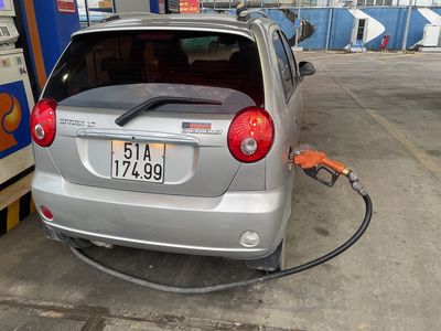 Chevrolet Spark 2011 - 50000 km. Mua bán Ô tô tại Thành phố Thủ Đức Tp Hồ Chí Minh được đăng bởi ĐO THÁI