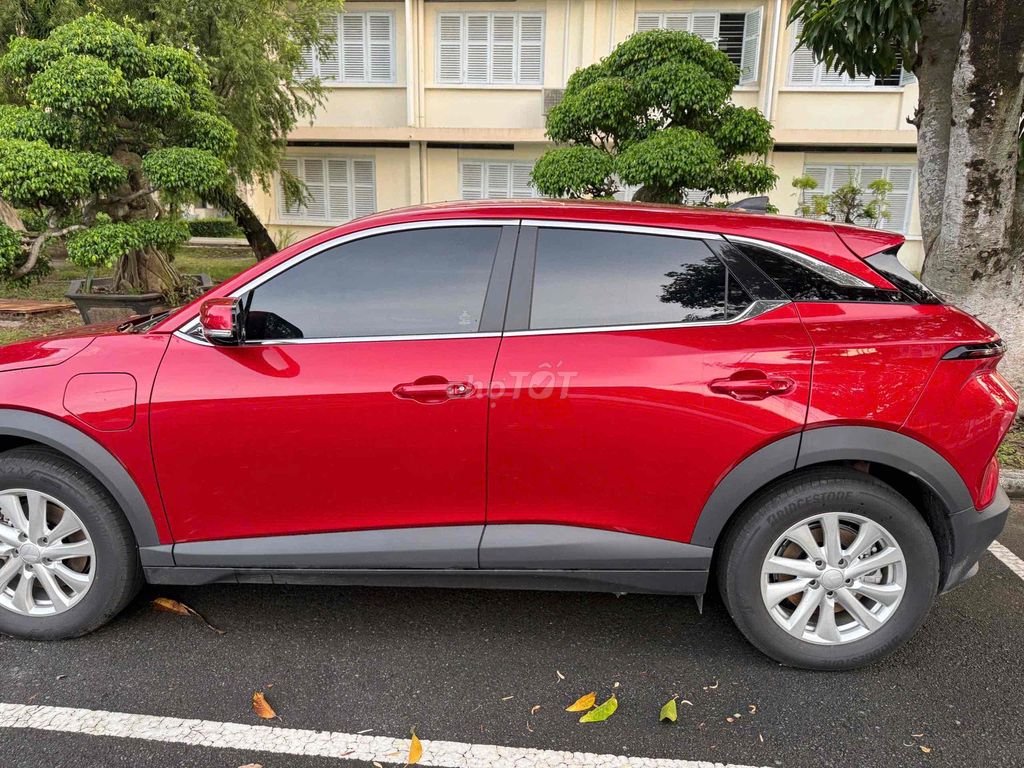 VinFast VF6 2025 Eco Đỏ - 2000 km lướt keng. Mua bán Ô tô tại Quận Bình Thạnh Tp Hồ Chí Minh được đăng bởi VINFAST MIỀN NAM hình 3