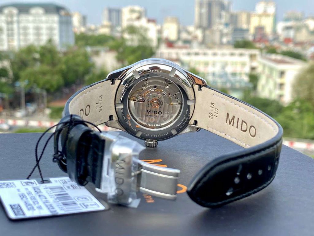 Đồng hồ Mido