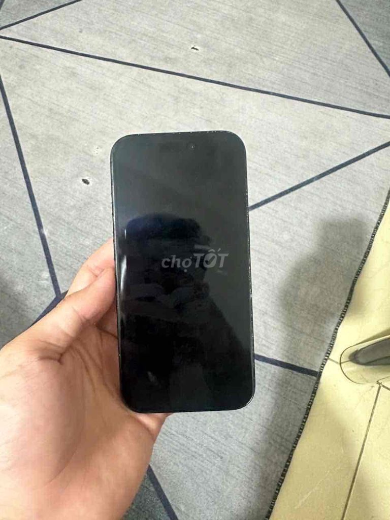 iPhone 15 128GB Đen. Mua bán Điện thoại tại Quận Tây Hồ Hà Nội được đăng bởi nam hình 1