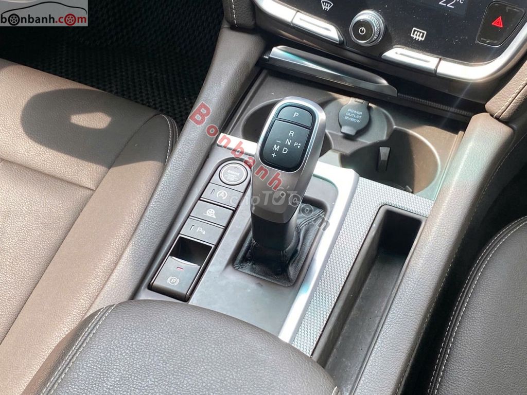 VinFast Lux A 2.0 2.0 AT 2021 - 518 Triệu. Mua bán Ô tô tại Quận Bắc Từ Liêm Hà Nội được đăng bởi Mr Long hình 4