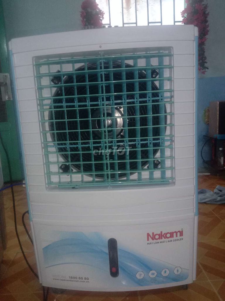 Quạt hơi nước Nakami ( Việt Nam) 180w