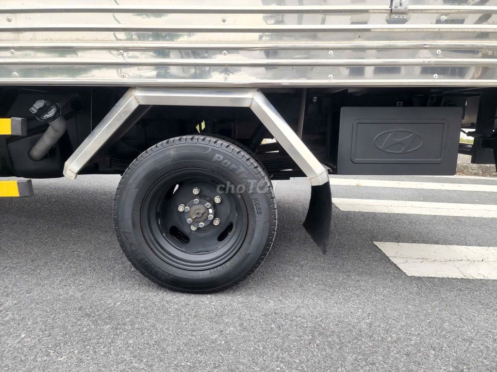 BÁN XE H150 -THÙNG KÍN – XANH - NĂM 2024. Mua bán Xe tải, xe ben tại Thành phố Thái Bình Thái Bình được đăng bởi vũ quý tưởng hình 15