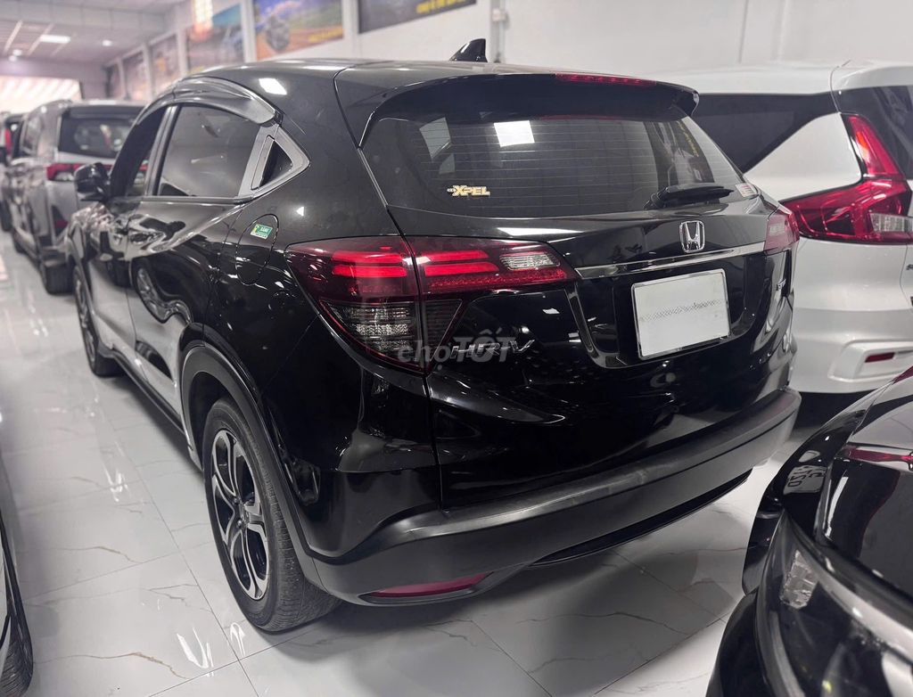 HRV 2018 BẢN 1.8G ODO CHUẨN 60 NGÀN. Mua bán Ô tô tại Quận 12 Tp Hồ Chí Minh được đăng bởi NHI Ô TÔ AN SƯƠNG hình 4