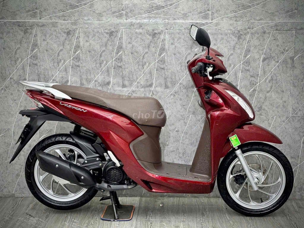 Vision 110 2022 SMK Zin Lướt 9 Chủ Bao Kí. Mua bán Xe máy tại Quận Bình Tân Tp Hồ Chí Minh được đăng bởi huy hình 4