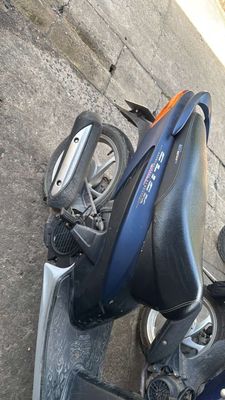 Honda Click Xanh Tự động