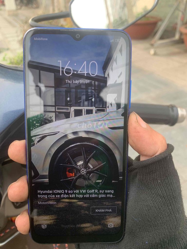 Xiaomi Redmi 9A 32GB Xanh dương. Mua bán Điện thoại tại Quận Bình Tân Tp Hồ Chí Minh được đăng bởi Minh Đăng hình 1