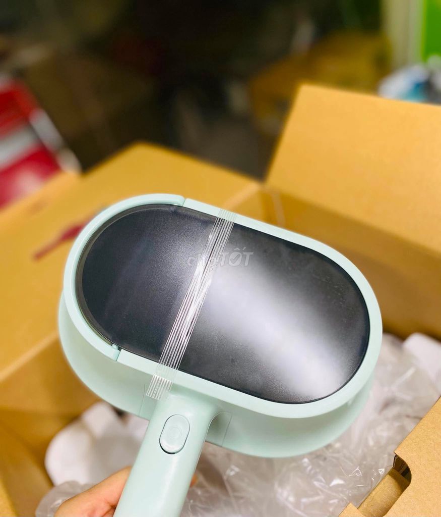 Máy hút bụi Bear CMY-B03M1 Xanh ngọc UV-C. Mua bán Thiết bị vệ sinh, nhà tắm tại Quận Thanh Khê Đà Nẵng được đăng bởi Bao Ngan Ton Nu hình 1