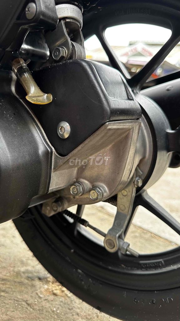 Vario 150 vàng cát 2018 ( hỗ trợ góp ). Mua bán Xe máy tại Huyện Chợ Mới An Giang được đăng bởi Cửa hàng xe Thiên Phước 2 hình 9