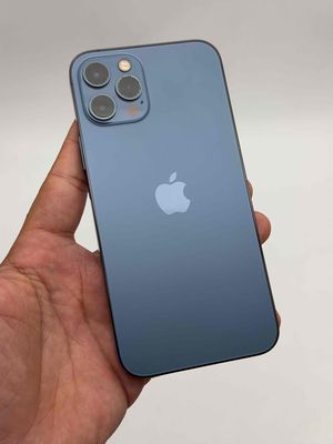 iPhone 12 Pro 256GB xanh navy pin 100%