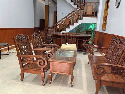 CHO THUÊ NHÀ MẶT TIỀN QL1A – HÒA PHƯỚC GẦN CHỢ ĐẦU MỐI